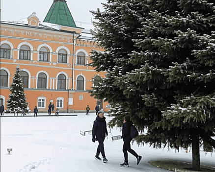 Новый год-2000 в Нижнем Новгороде: афиша и воспоминания