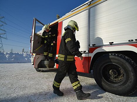 Один человек погиб при пожаре в квартире в Воскресенске