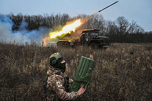 Онлайн-трансляция специальной военной операции на Украине — 1053-й день