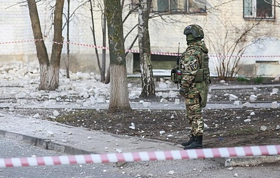 Власти Белгородской области решили отселить жителей села Терезовка