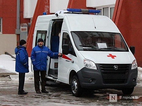 Озвучено состояние юноши, выпавшего из окна в Нижнем Новгороде