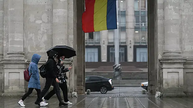 Перебои с электричеством начались в столице Молдавии