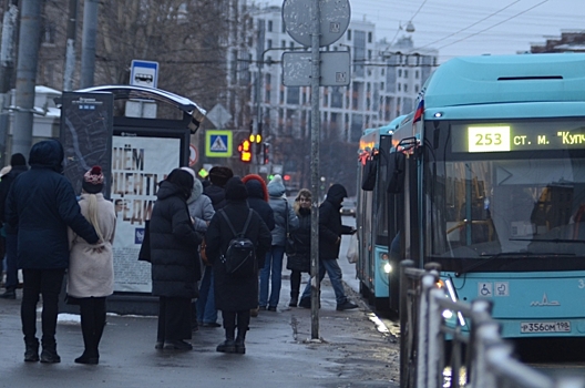 Петербуржца обвинили в домогательствах к юной пассажирке автобуса