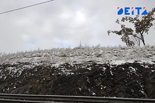 Пятница в Приморье выдастся без снега