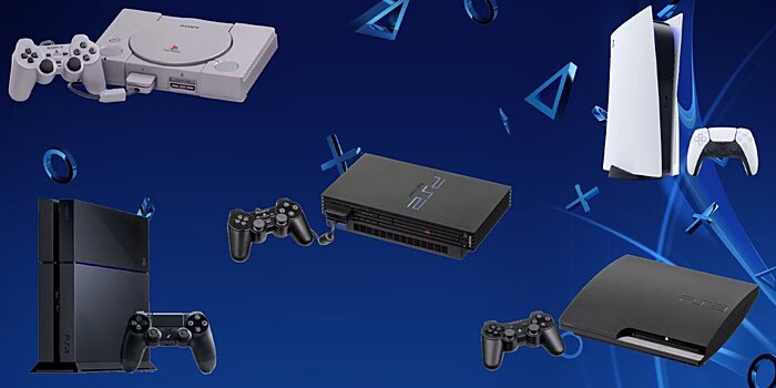 PlayStation 5 признали худшим поколением консолей от Sony