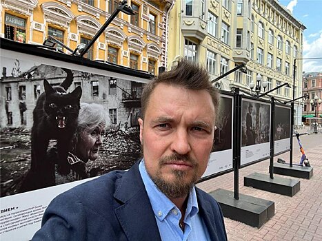 Победителем Премии имени Никиты Цицаги стал фотокорреспондент Павел Волков