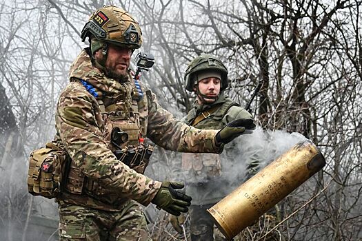 Подразделения группировки «Юг» заняли выгодные рубежи в зоне СВО