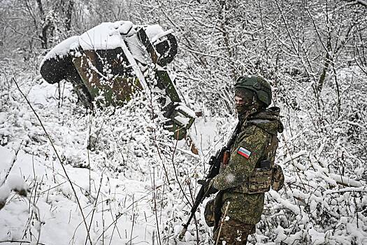 Появились новые подробности боев в Курской области