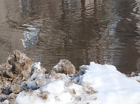 Потепление до +4°С идет в Нижний Новгород