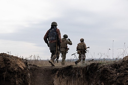 Минобороны РФ назвало общие потери ВСУ на Курском направлении