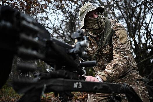 При штурме поселков под Курском российские военные взяли в плен наемников ВСУ