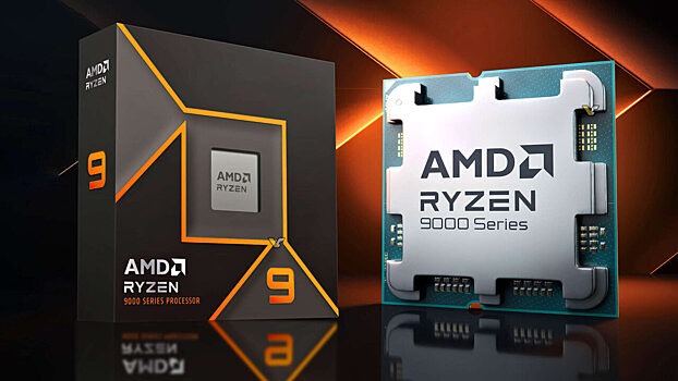 AMD рассказала о производительности Ryzen 9 9950X3D и 9900X3D