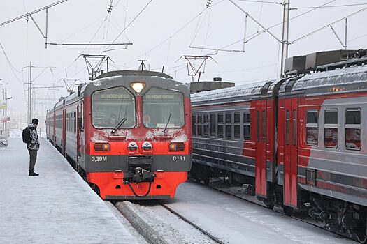 Проезд подорожал в нижегородских электричках