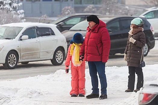 Прогноз погоды на 21-24 января в Новосибирске сделали синоптики