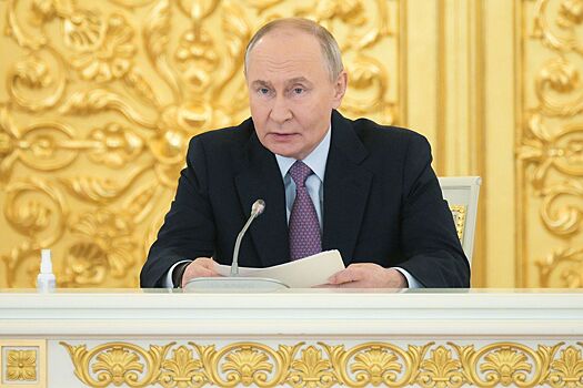 Путин объяснил, почему сотрудничество РФ с Китаем выгодно всему миру