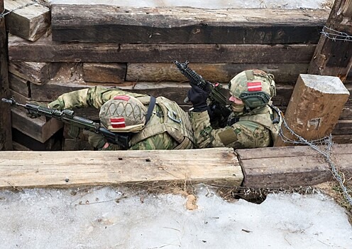 Раскрыто, что российские военные могли найти в бункерах ВСУ в Часовом Яре