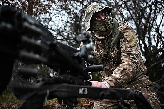 Раскрыты подробности о ходе боев в Курской области