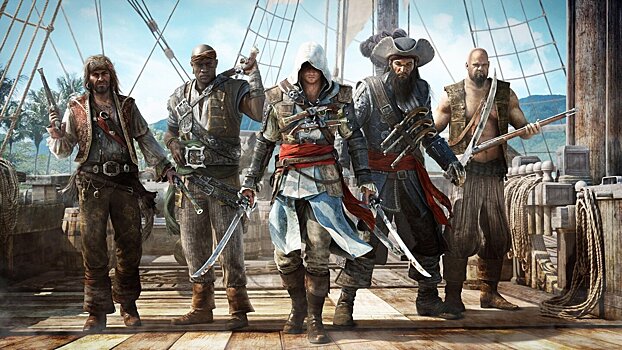 Ремейк Black Flag может стать игрой нового поколения