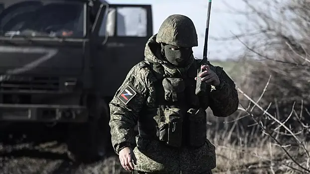 Росгвардия сбила беспилотник ВСУ "Баба-яга" в Харьковской области