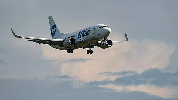 Самолет Utair заметил таинственные объекты на радаре