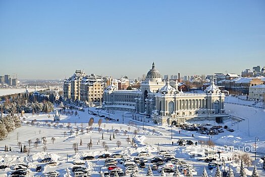 "Североатлантический циклон принес просто страшную оттепель": в Татарстан вернутся дожди и морось