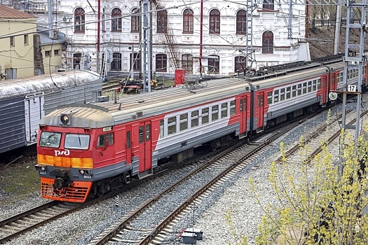 В Подмосковье девочка выжила после удара током на крыше электрички