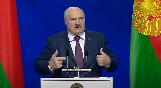 Лукашенко объяснил, почему не участвует в предвыборных дебатах