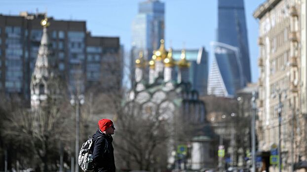 Синоптик рассказал, какой может быть весна в Москве