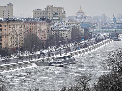 Синоптик Вильфанд: в Старый Новый год в Московском регионе похолодает до минус 8 градусов