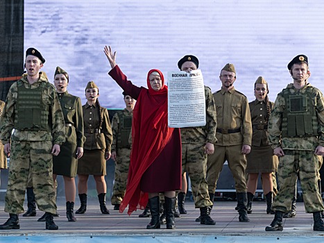 Сразу два новых спектакля о героях поставят в драмтеатре Забайкалья в Год защитника Отечества (6+)