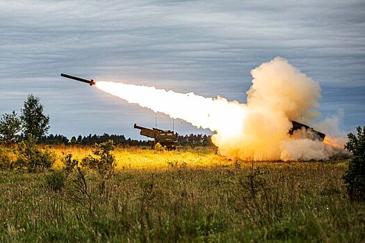 Средства ПВО сбили снаряды РСЗО HIMARS и «Ураган»