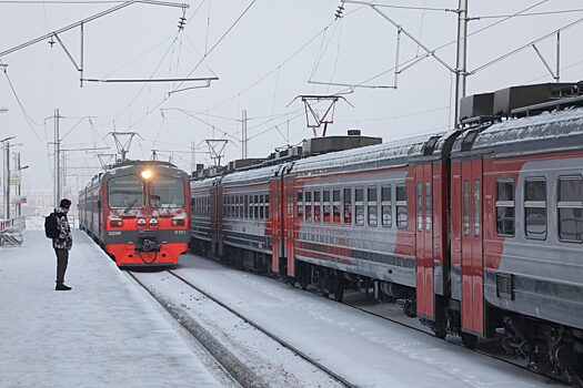 Стоимость проезда на электричках изменится в Нижегородской области