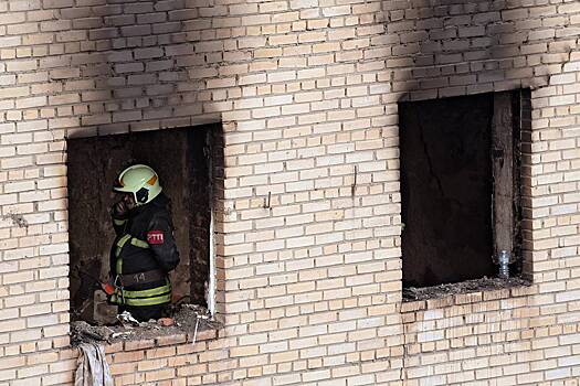 Свыше 100 квартир оказались повреждены из-за атаки ВСУ на жилые дома под Тамбовом