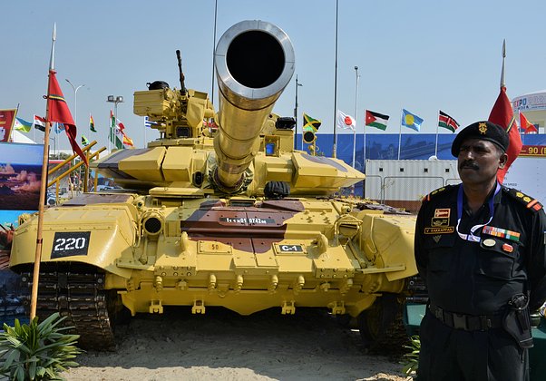 Танк Т-90: производство и боевое применение. В чем его превосходство над западными танками6