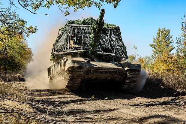 Танк Т-90: производство и боевое применение. В чем его превосходство над западными танками7