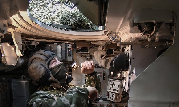 Танк Т-90: производство и боевое применение. В чем его превосходство над западными танками4