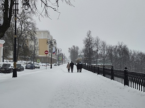 Тепло и снегопад накроют Новосибирск: прогноз синоптиков