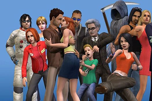 The Sims и The Sims 2 перевыпустят на ПК