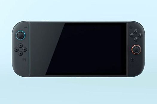 Трейлер Nintendo Switch 2 обошел анонс PS5 за 48 часов