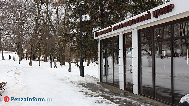 Турцентр в Пензе за все время его работы посетили 100 человек