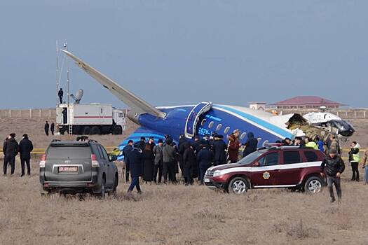 Власти Казахстана сравнили слитые переговоры экипажа самолета AZAL с реальным содержимым черных ящиков. Там есть «большое отличие»