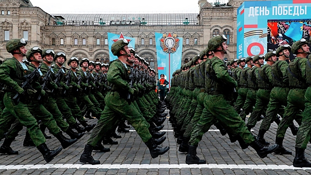 В Белоруссии подтвердили участие своих военных в параде Победы в Москве