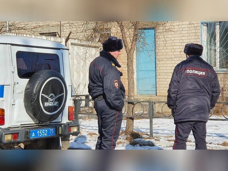 В Чите драка закончилась поножовщиной и убийством (18+)0