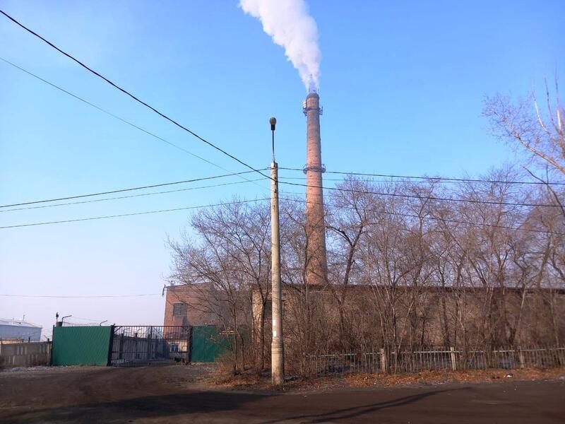 В Чите могут ввести режим повышенной готовности из-за котельной Машзавода0