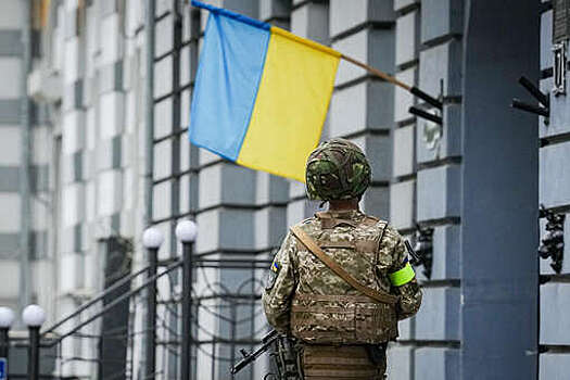 В Днепропетровске на востоке Украины произошел взрыв на фоне воздушной тревоги