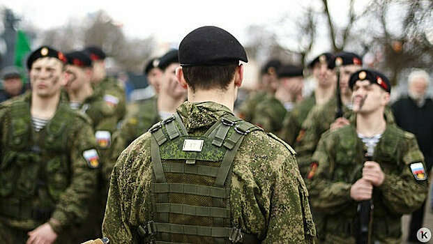 В Калининграде продлили дополнительные выплаты контрактникам, отправляющимся на СВО