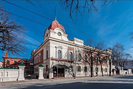 В Казани отреставрируют здание театра имени Тинчурина