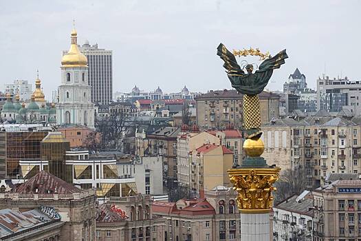 В Киеве прогремели взрывы