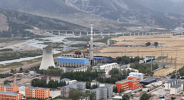 В Китае произошло землетрясение