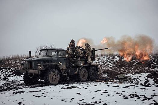 В ЛНР заявили о безуспешной попытке ДРГ ВСУ прорвать линию оборону у Волчанска